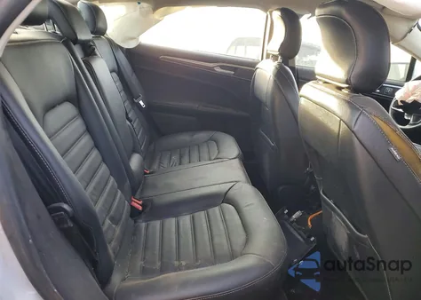 2018 Ford Fusion Se Hybrid z USA, uszkodzony, nr VIN 3FA6P0LU9JR129933